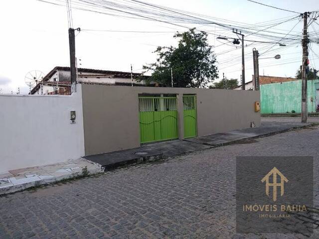 #03 - Casa para Venda em Feira de Santana - BA