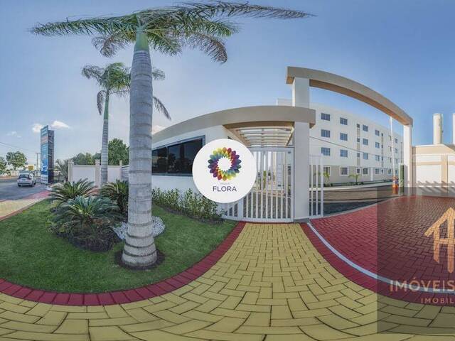 #06 - Apartamento para Venda em Feira de Santana - BA