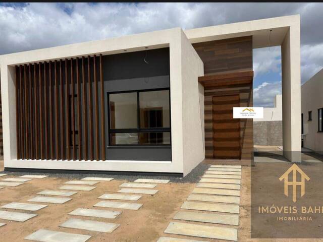 #8 - Casa para Venda em Feira de Santana - BA - 1