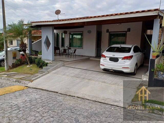 #17 - Casa para Venda em Feira de Santana - BA