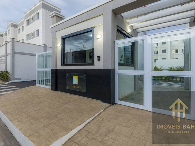 #20 - Apartamento para Venda em Feira de Santana - BA