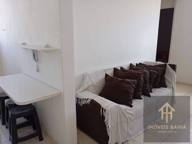 #20 - Apartamento para Venda em Feira de Santana - BA