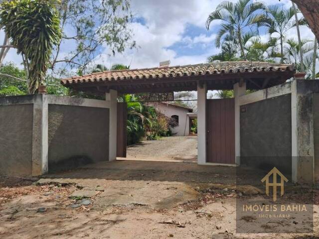 #021 - Chácara para Venda em Feira de Santana - BA - 1