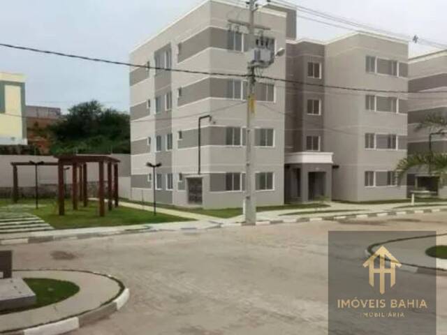 #024 - Apartamento para Venda em Feira de Santana - BA