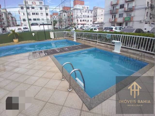 #29 - Apartamento para Venda em Feira de Santana - BA