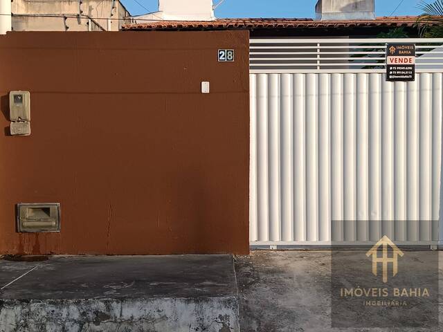 #32 - Casa para Venda em Feira de Santana - BA