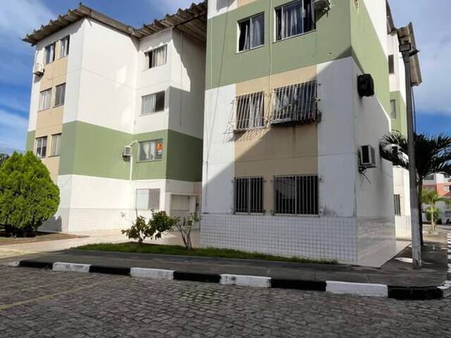 #34 - Apartamento para Venda em Feira de Santana - BA - 1