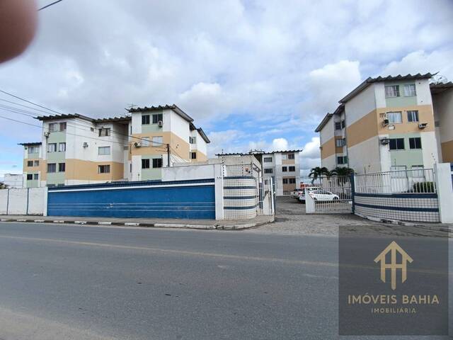 #36 - Apartamento para Venda em Feira de Santana - BA - 2