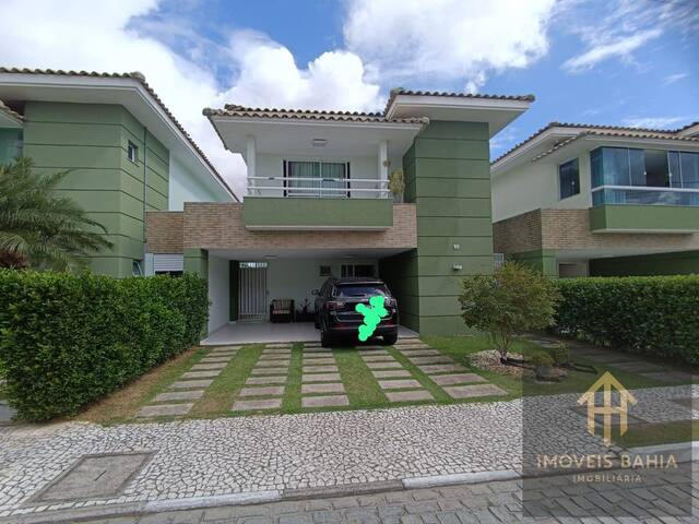 #37 - Casa para Venda em Feira de Santana - BA - 1