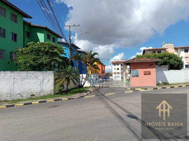 #38 - Apartamento para Venda em Feira de Santana - BA