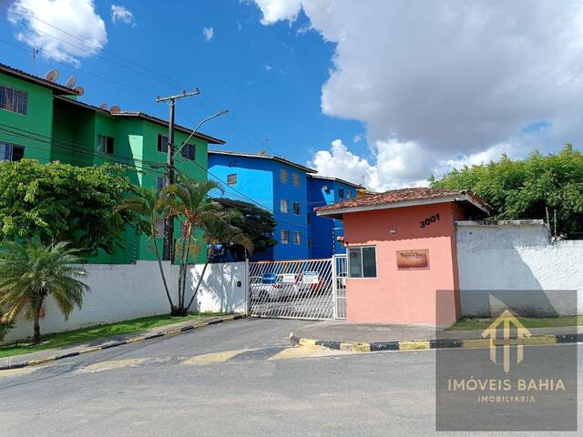 #38 - Apartamento para Venda em Feira de Santana - BA