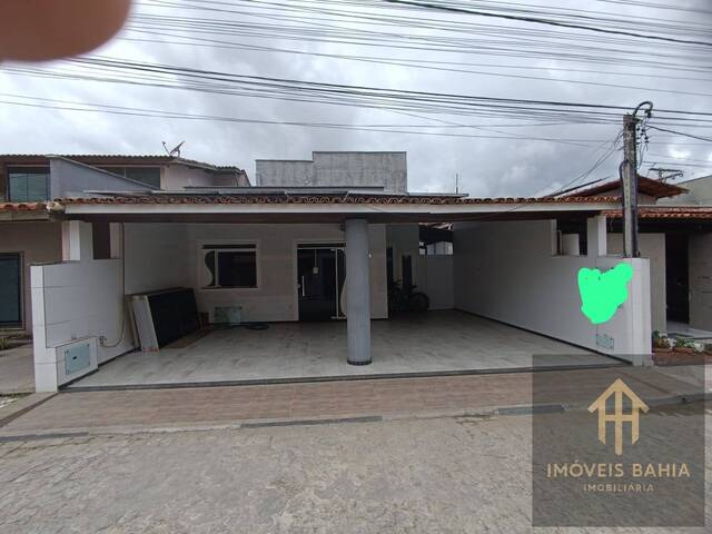 #43 - Casa para Venda em Feira de Santana - BA - 1