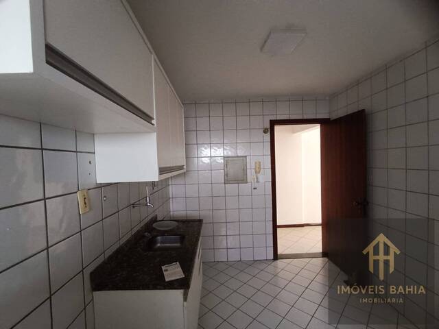 #39 - Apartamento para Venda em Feira de Santana - BA - 2