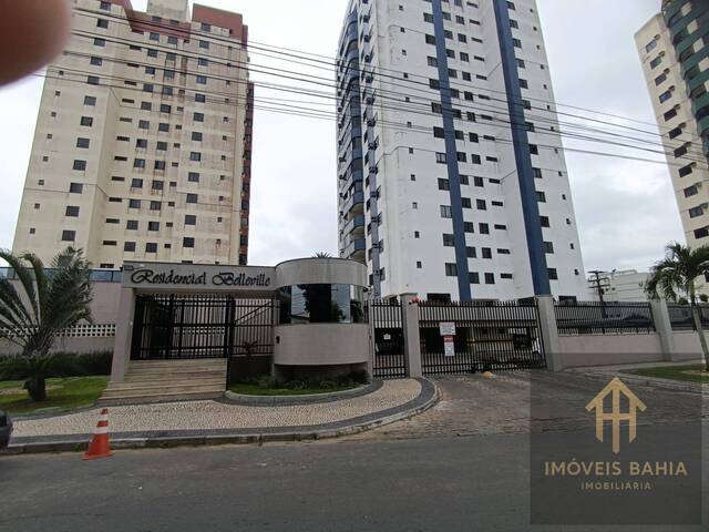 #39 - Apartamento para Venda em Feira de Santana - BA - 1