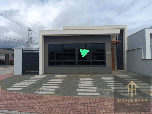 #44 - Casa para Venda em Feira de Santana - BA