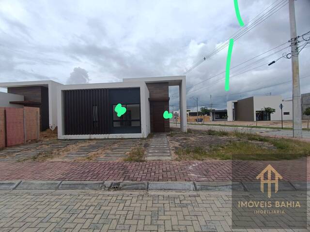 #45 - Casa para Venda em Feira de Santana - BA - 1