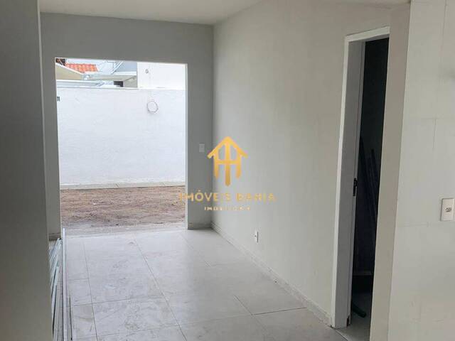 #50 - Casa para Venda em Feira de Santana - BA - 2