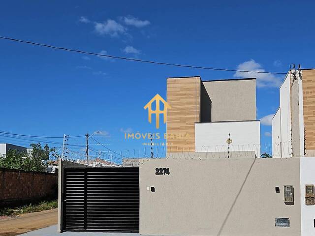 #51 - Casa para Venda em Feira de Santana - BA - 1