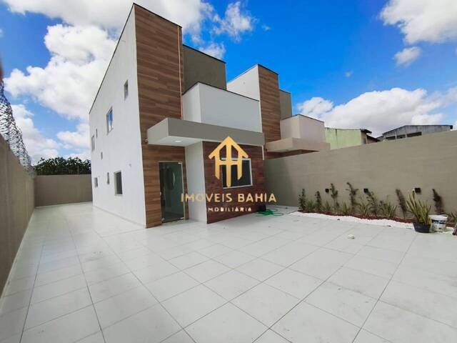 #51 - Casa para Venda em Feira de Santana - BA - 3