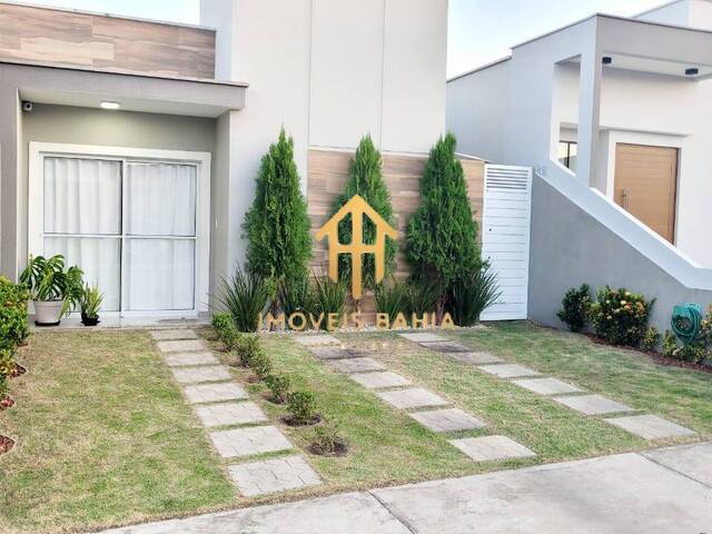 #52 - Casa para Venda em Feira de Santana - BA
