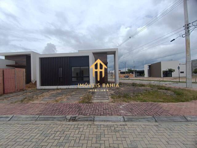 #45 - Casa para Venda em Feira de Santana - BA - 1