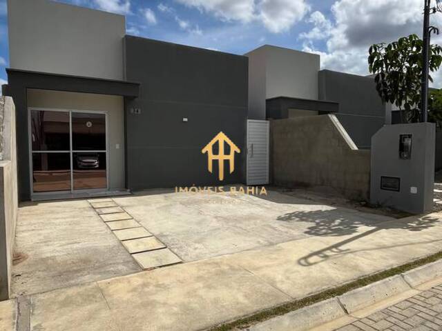 #54 - Casa para Locação em Feira de Santana - BA - 1