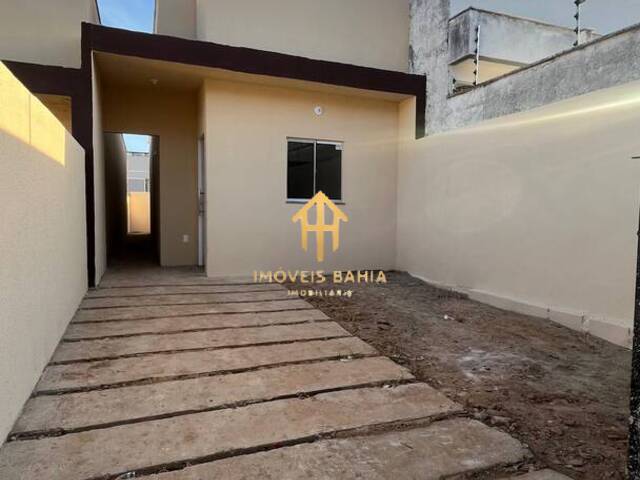 #55 - Casa para Venda em Feira de Santana - BA - 1