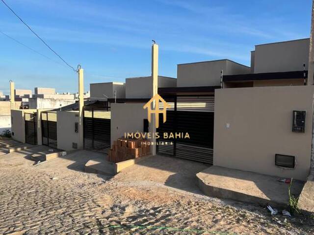 #55 - Casa para Venda em Feira de Santana - BA - 2