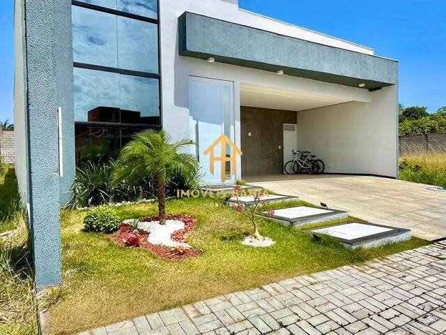 #56 - Casa para Venda em Feira de Santana - BA - 1