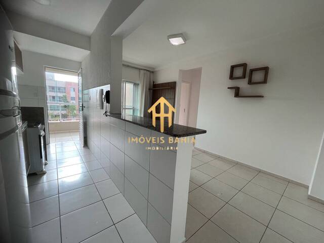 #58 - Apartamento para Venda em Feira de Santana - BA - 2