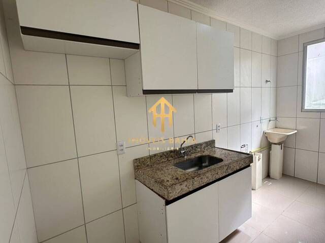#61 - Apartamento para Venda em Feira de Santana - BA - 3