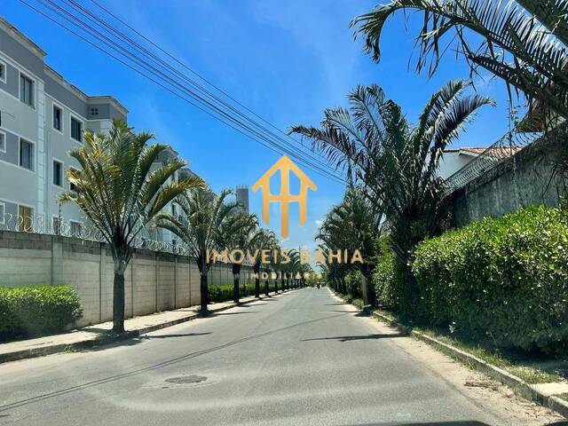 #61 - Apartamento para Venda em Feira de Santana - BA - 2