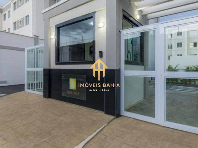#61 - Apartamento para Venda em Feira de Santana - BA