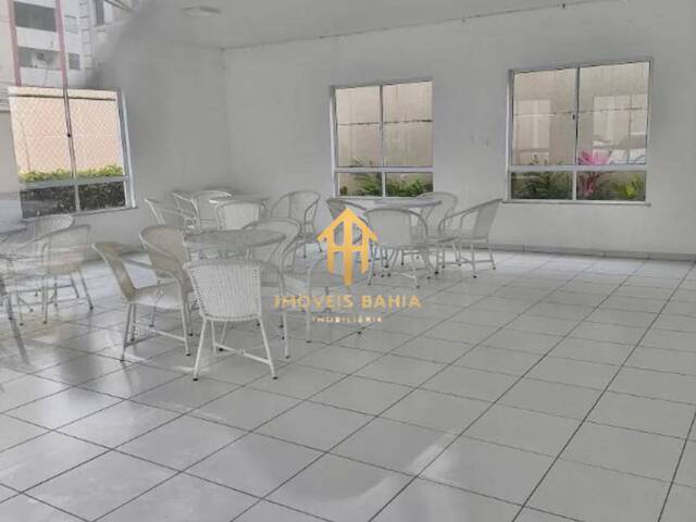 #62 - Apartamento para Venda em Feira de Santana - BA - 3