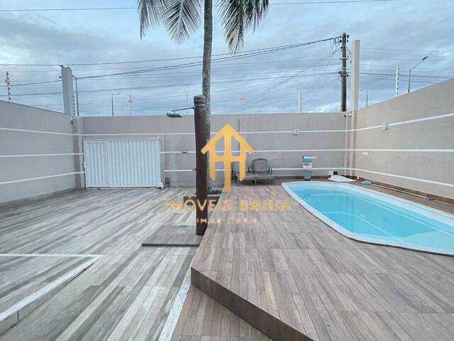 #63 - Casa para Venda em Feira de Santana - BA - 2