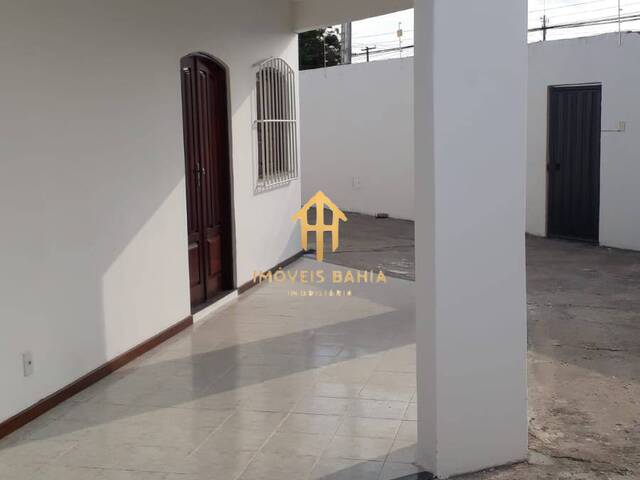 #81 - Casa para Locação em Feira de Santana - BA - 1