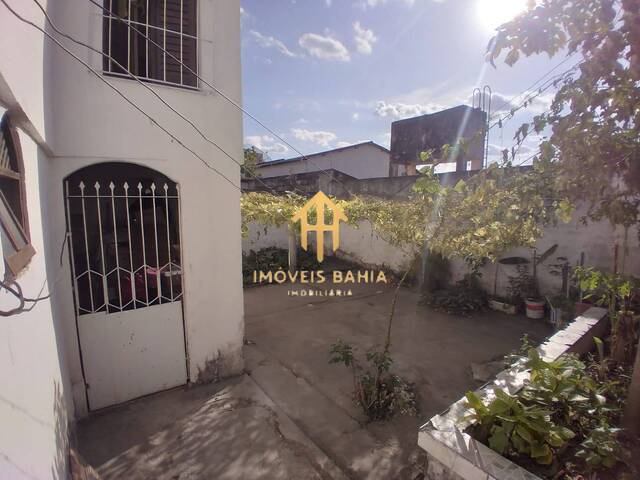#82 - Casa para Venda em Feira de Santana - BA - 1