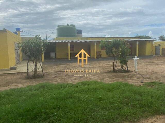 #83 - Chácara para Venda em Coração de Maria - BA - 1