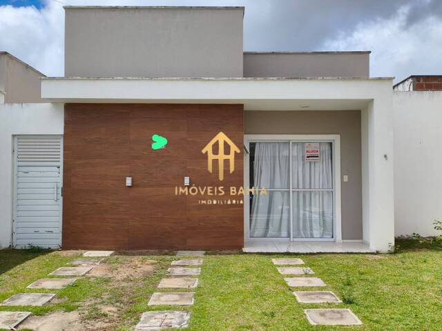 #84 - Casa para Locação em Feira de Santana - BA - 1