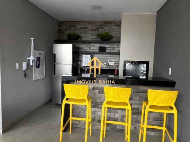 #85 - Apartamento para Venda em Feira de Santana - BA - 2