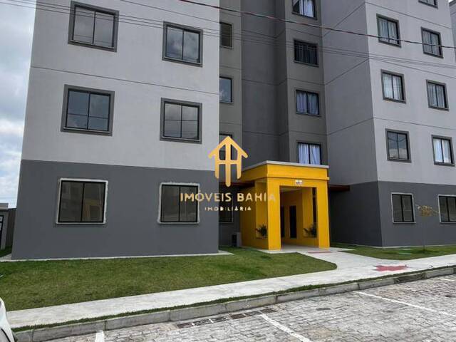 #85 - Apartamento para Venda em Feira de Santana - BA - 1