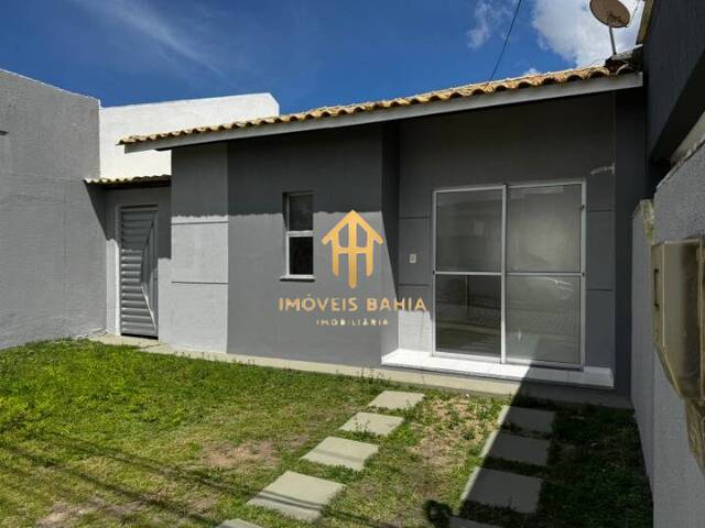#87 - Casa para Venda em Feira de Santana - BA