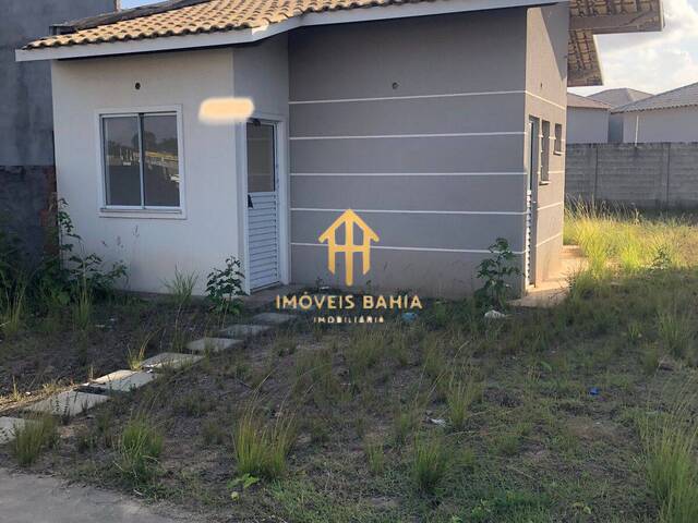 #88 - Casa para Locação em Feira de Santana - BA - 1