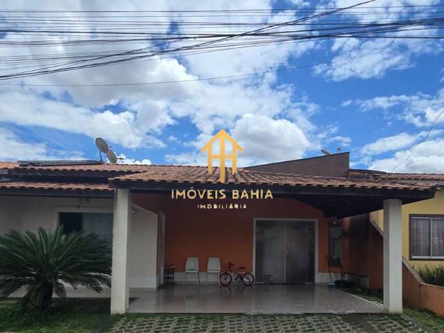 #92 - Casa para Venda em Feira de Santana - BA