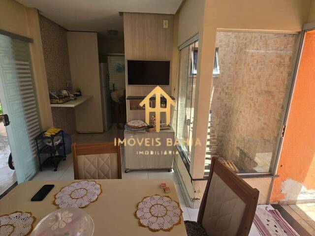 #92 - Casa para Venda em Feira de Santana - BA