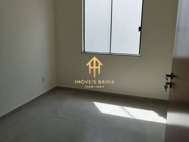 #93 - Casa para Venda em Feira de Santana - BA