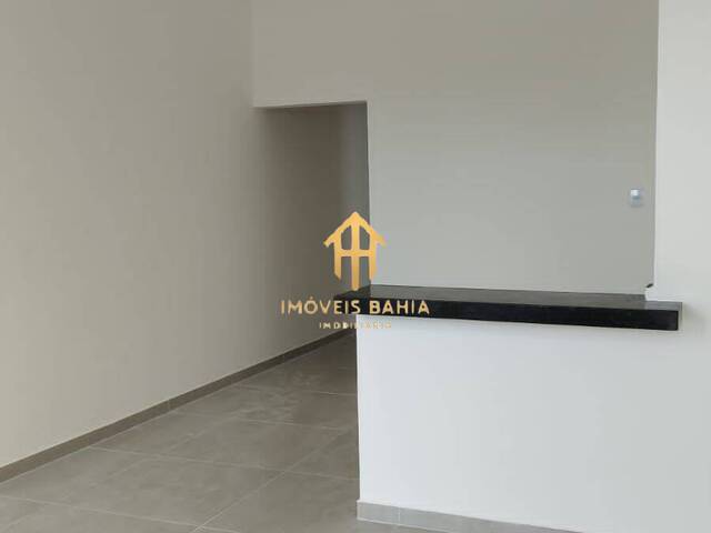 #93 - Casa para Venda em Feira de Santana - BA