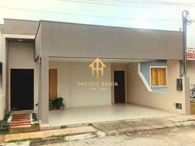 #95 - Casa para Venda em Feira de Santana - BA