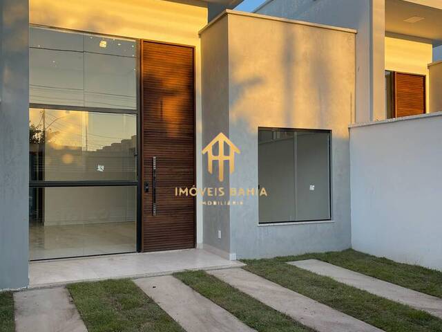 #96 - Casa para Venda em Feira de Santana - BA