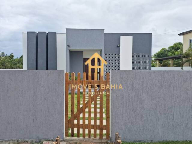#100 - Casa para Venda em Entre Rios - BA - 3